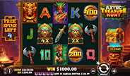 Aztec Treasure Hunt Slot Game Screenshot Image