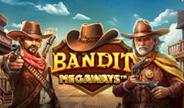 Pragmatic Play Bandit Megaways Slot Game Thumbnail Image