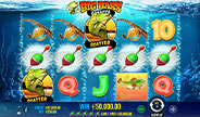 Big Bass Bonanza Slot Game Screenshot Image