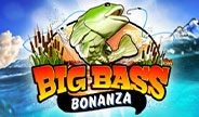 Pragmatic Play Big Bass Bonanza Slot Game Thumbnail Image