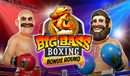 Pragmatic Play Big Bass Boxing Bonus Round Slot Game Thumbnail Image