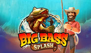Pragmatic Play Big Bass Splash Slot Game Thumbnail Image