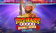 Pragmatic Play Big Bass Vegas Double Down Deluxe Slot Game Thumbnail Image