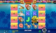  Bigger Bass Bonanza Slot Game Screenshot Image