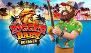 Pragmatic Play Bigger Bass Bonanza Slot Game Thumbnail Image