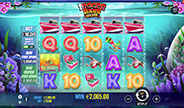 Bigger Bass Splash Slot Game Screenshot Image
