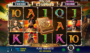 Book of Kingdom Slot Game Screenshot Image 