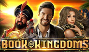 Pragmatic Play Book of Kingdom Slot Game Thumbnail Image