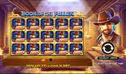 Book of the Fallen Slot Game ScreenshotImage