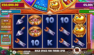Brick House Bonanza Slot Game Screenshot Image