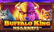 Pragmatic Play Buffalo King Megaways Slot Game Thumbnail Image