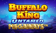 Pragmatic Play Buffalo King Untamed Megaways Slot Game Thumbnail Image