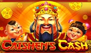 Pragmatic Play Caishen's Cash Slot Game Thumbnail Image