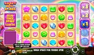 Candy Blitz Bombs Slot Game Screenshot Image