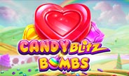Pragmatic Play Candy Blitz Bombs Slot Game Thumbnail Image