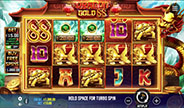 Dragon Gold 88  Slot Game Screenshot Image