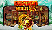 Pragmatic Play Dragon Gold 88  Slot Game Thumbnail Image