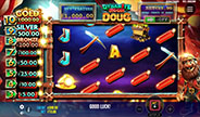 Dynamite Diggin Doug  Slot Game Screenshot Image