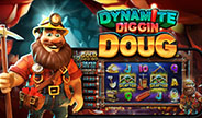 Pragmatic Play Dynamite Diggin Doug  Slot Game Thumbnail Image