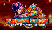 Pragmatic Play Floating Dragon - Year of the Snake Slot Game Thumbnail Image