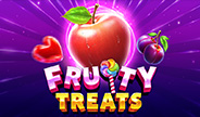 Pragmatic Play Fruity Treats  Slot Game Thumbnail Image