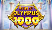 Pragmatic Play Gates of Olympus 1000 Slot Game Thumbnail Image