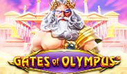 Pragmatic Play Gates of Olympus Slot Game Thumbnail Image