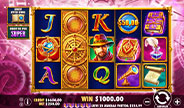 John Hunter and Galileo's Secrets Slot Game Screenshot Image