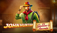 Pragmatic Play John Hunter and Galileo's Secrets Slot Game Thumbnail Image