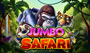 Pragmatic Play Jumbo Safari Slot Game Thumbnail Image