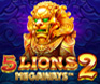 Pragmatic Play 5 Lions Megaways 2 Mobile Slot Game Thumbnail Image