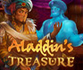 Pragmatic PlayAladdin's Treasure mobile slot game