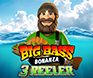 Big Bass Bonanza 3 Reeler Mobile Slot Game