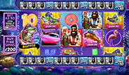 Big Bass Vegas Double Down Deluxe Mobile Slot Game Screenshot Image