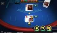  Multihand Blackjack Table Game Screenshot Image