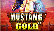 Pragmatic Play Mustang Gold Slot Game Thumbnail Image