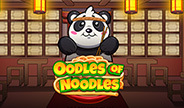 Pragmatic Play Oodles of Noodles Slot Game Thumbnail Image