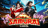 Pragmatic Play Samurai Code Slot Game Thumbnail Image