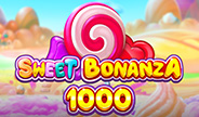Pragmatic Play Sweet Bonanza 1000 Slot Game Thumbnail Image