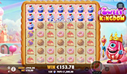 Sweet Kingdom Slot Game Screenshot Image