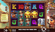 The Dog House - Dog or Alive Slot Game Screenshot Image