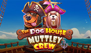 Pragmatic Play The Dog House - Muttley Crew Slot Game Thumbnail Image