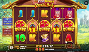 The Dog House - Royal Hunt Slot Game Screenshot Image