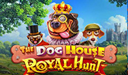Pragmatic Play The Dog House - Royal Hunt Slot Game Thumbnail Image