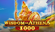 Pragmatic Play Wisdom of Athena 1000 Slot Game Thumbnail Image