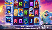 Yeti Quest Slot Game Screenshot Image