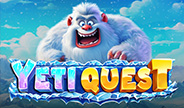 Pragmatic Play Yeti Quest Slot Game Thumbnail Image
