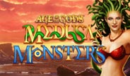 Playtech Age of the Gods: Medusa and Monsters Slot Game Thumbnail Image