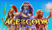 Playtech Age of the Gods Slot Game Thumbnail Image