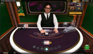 All Bets Blackjack Brasileiro Live Casino Screenshot Image